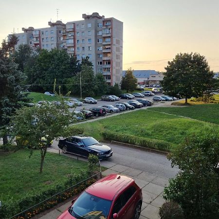 Eva'S Apartments Kaunas Ngoại thất bức ảnh