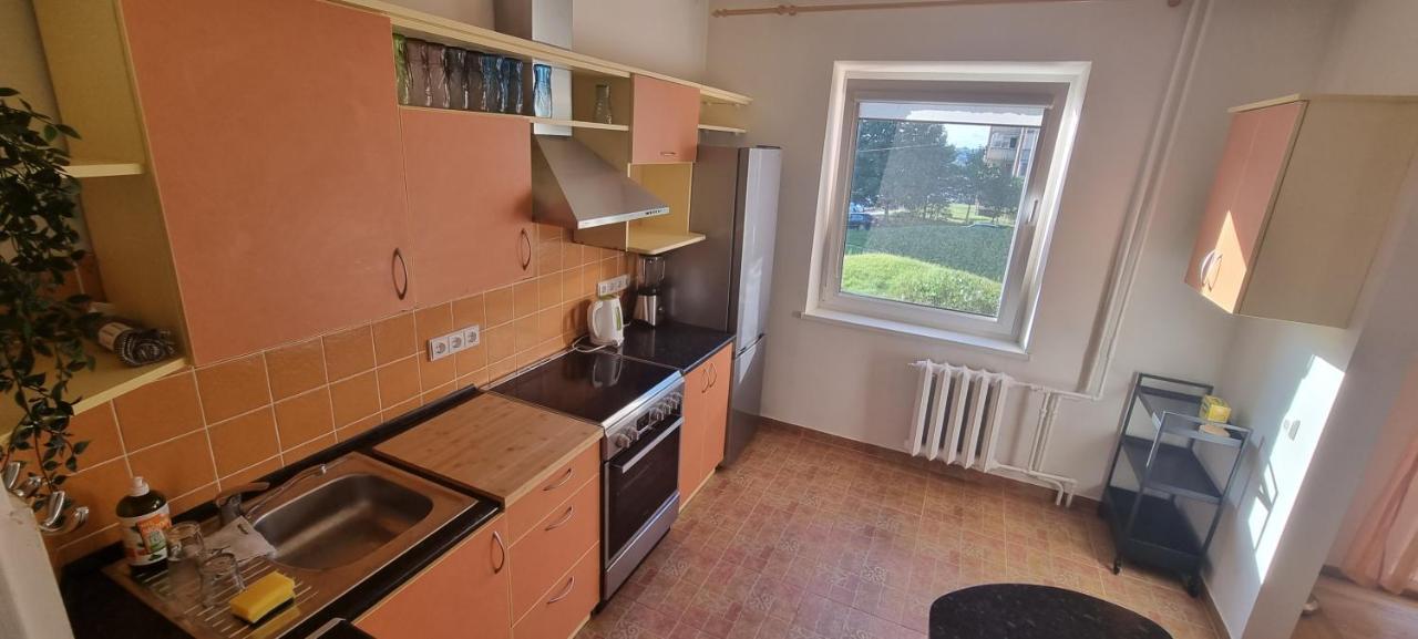 Eva'S Apartments Kaunas Ngoại thất bức ảnh