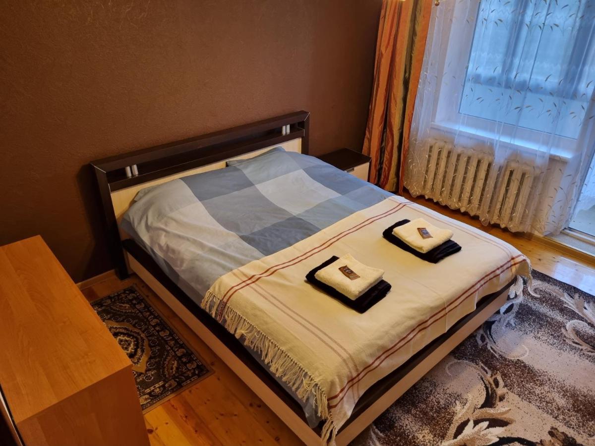 Eva'S Apartments Kaunas Ngoại thất bức ảnh