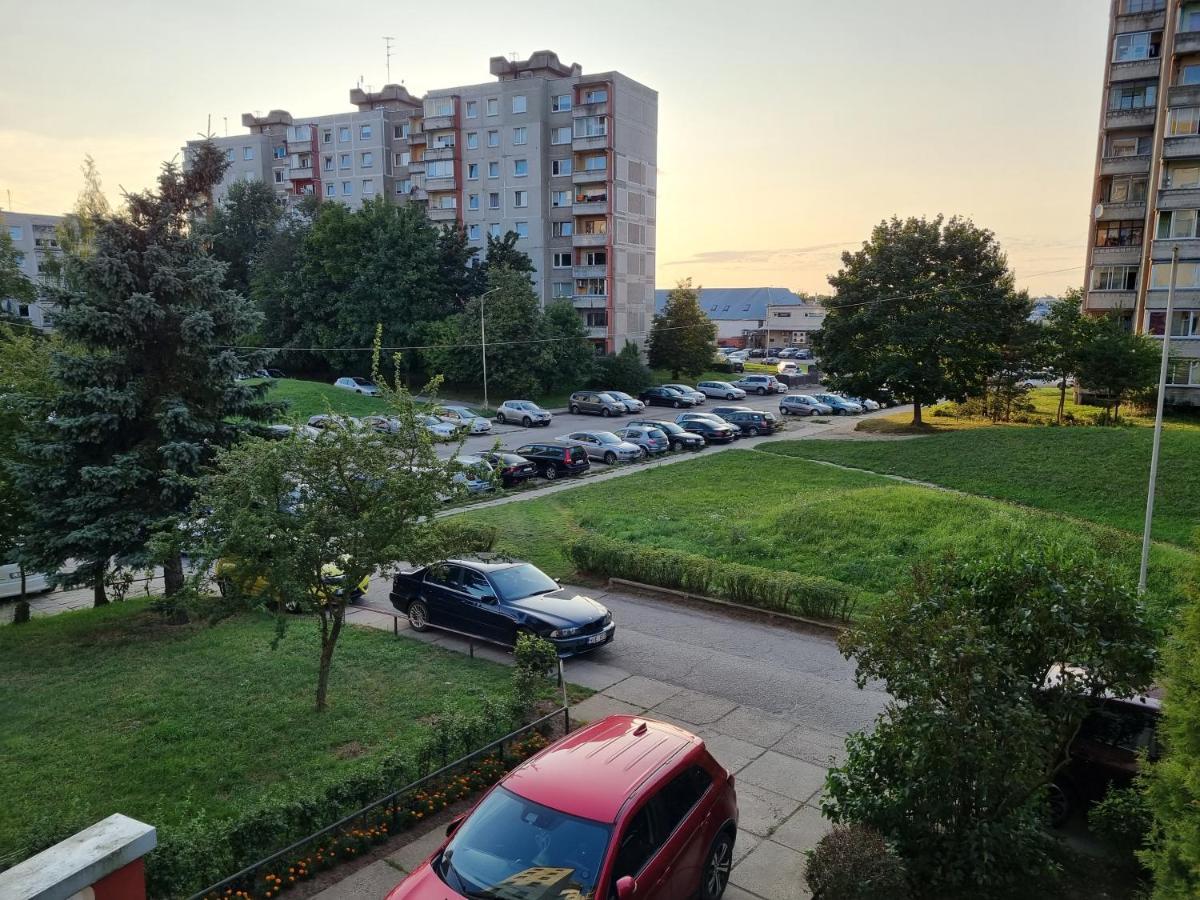 Eva'S Apartments Kaunas Ngoại thất bức ảnh