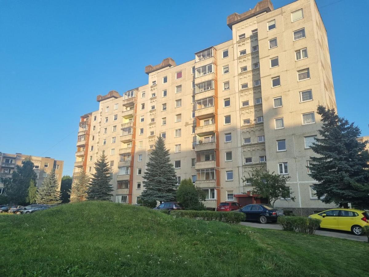 Eva'S Apartments Kaunas Ngoại thất bức ảnh
